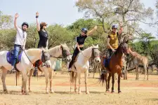 Horse Riding