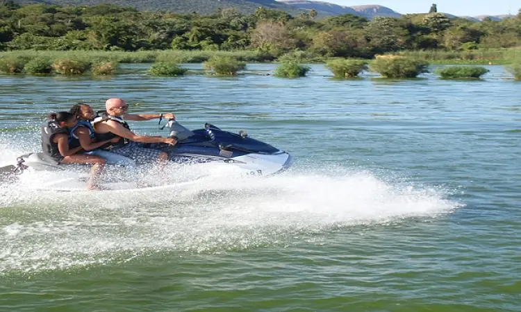 Harties Watersport Centre - Jet Skiing