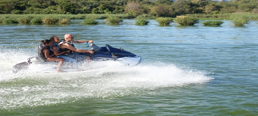 Harties Watersport Centre - Jet Skiing