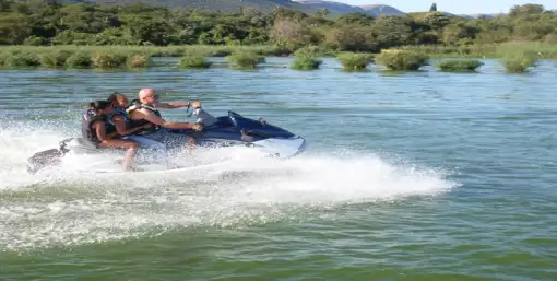 Harties Watersport Centre - Jet Skiing