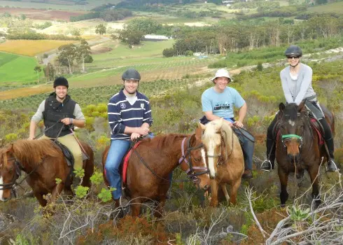 Horse Riding