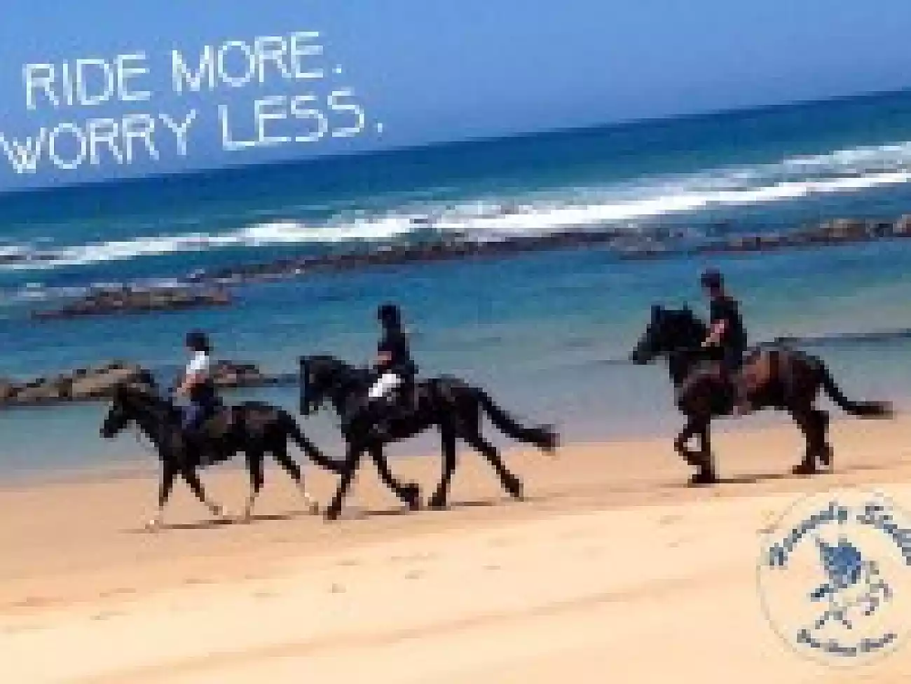 Horse Riding in the Eastern Cape