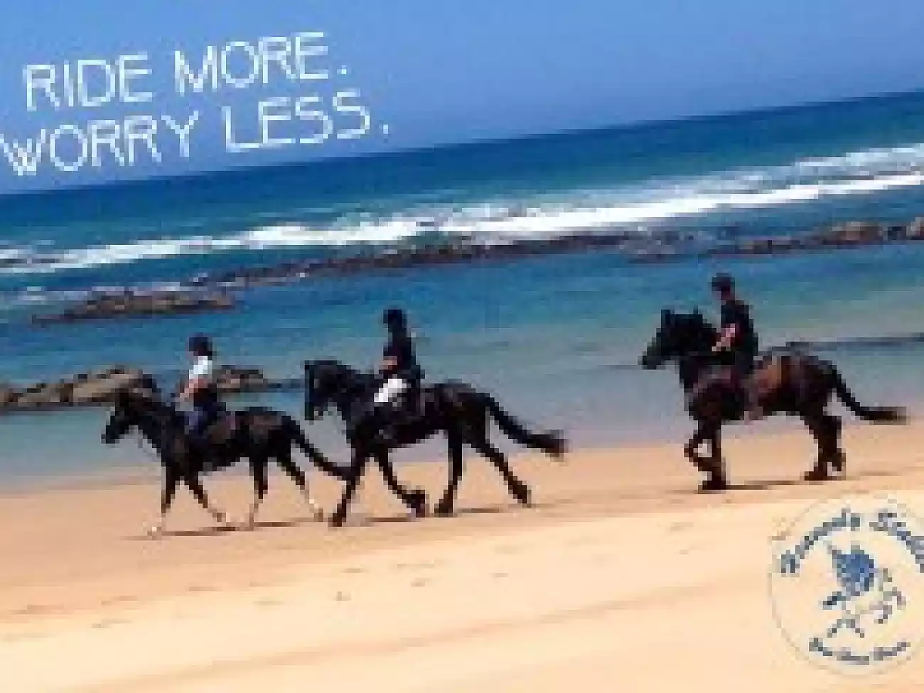 Horse Riding in the Eastern Cape