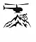 Heli Mountain Biking