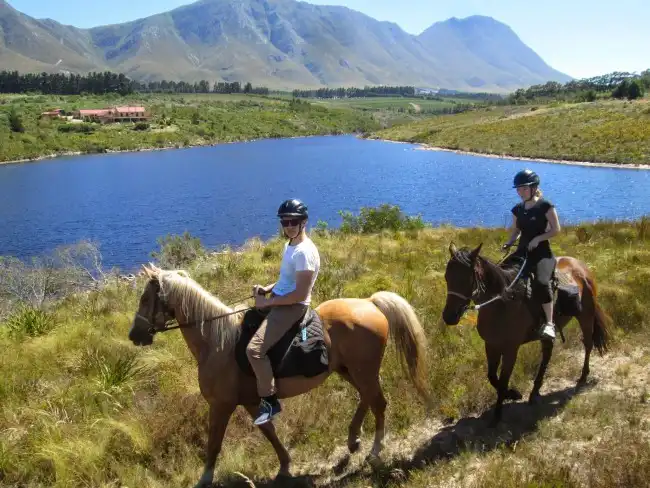 Horse Riding