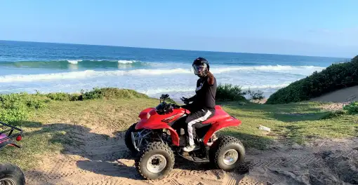 Highstakes - Quad Biking