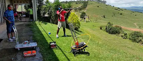 Highstakes - Clay Pigeon Shooting