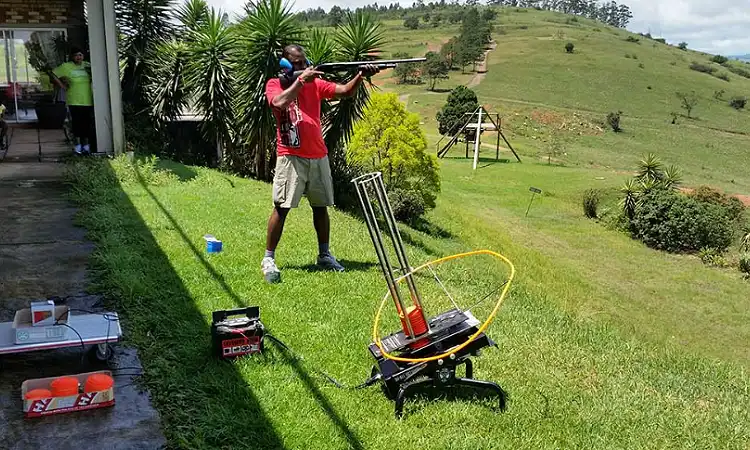 Highstakes - Clay Pigeon Shooting