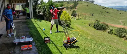 Highstakes - Clay Pigeon Shooting