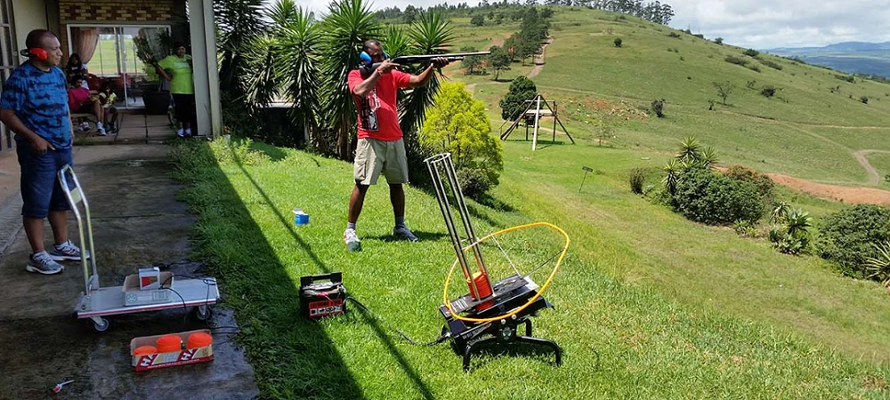 Highstakes - Clay Pigeon Shooting