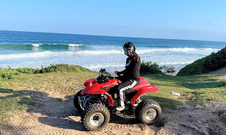 Highstakes - Quad Biking