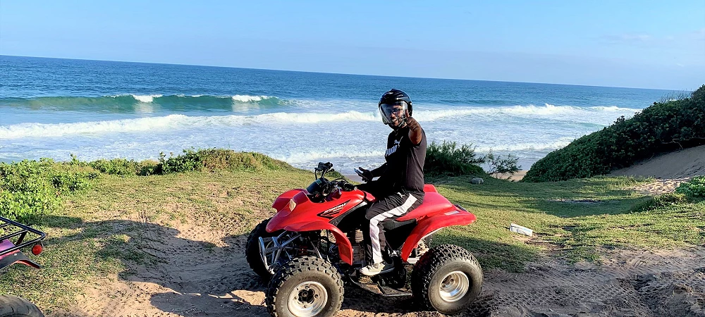 Highstakes - Quad Biking