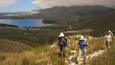 Hiking
