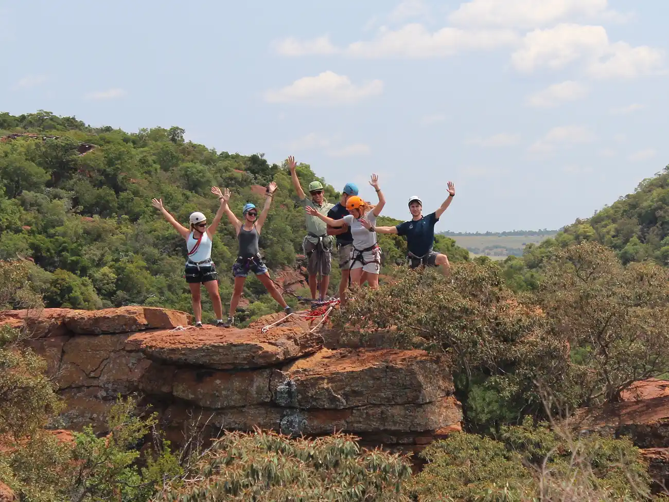 Guided Hiking in the Malolotja National Park