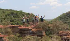 Hiking