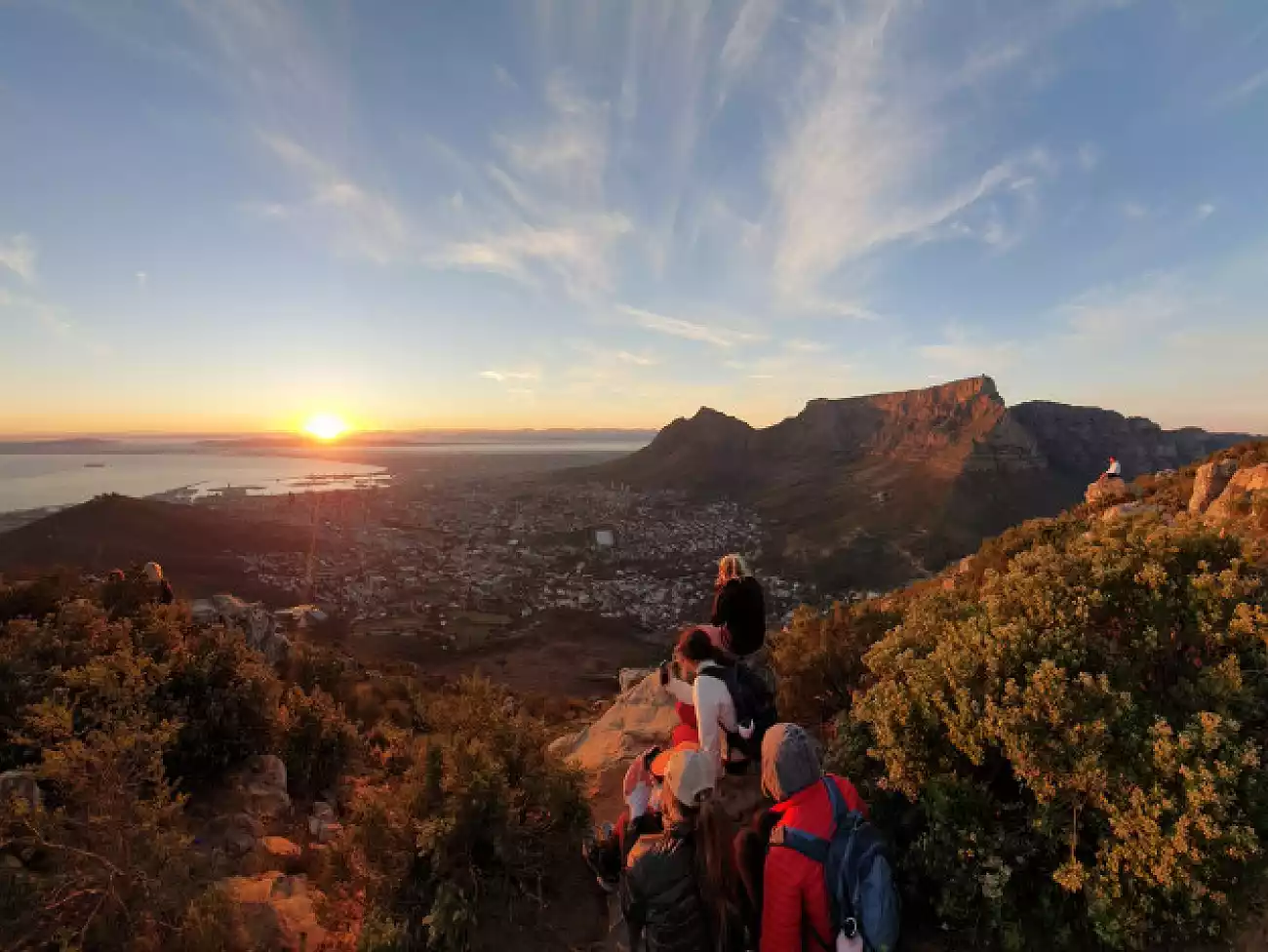 Guided Hiking in Cape Town