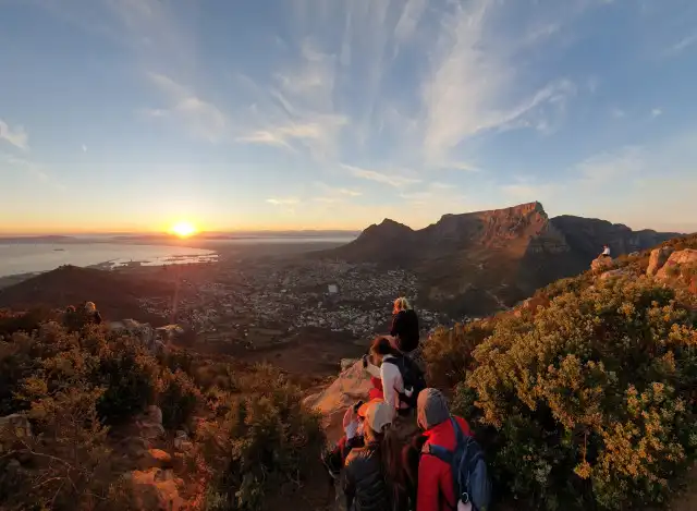 Guided Hiking