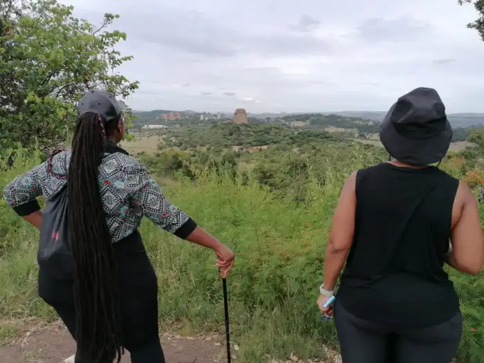 Hiking