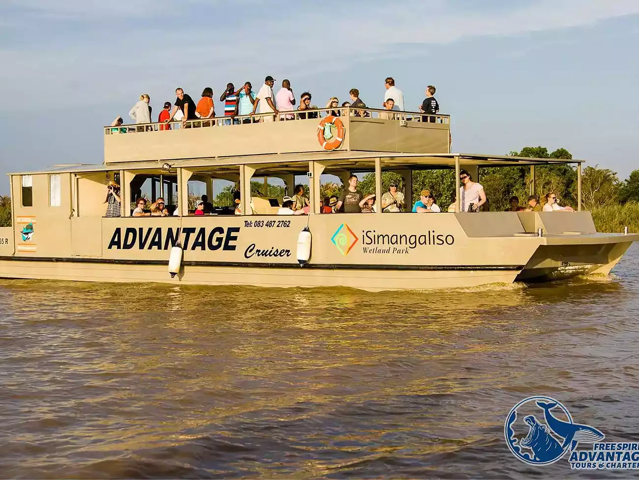Boat Charters on the KwaZulu-Natal North Coast