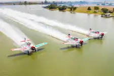 Aerobatic Flights