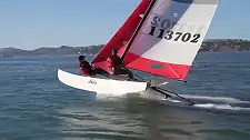 Hobie Sailing