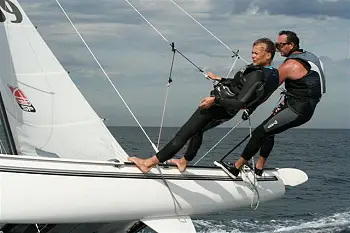 Hobie Sailing