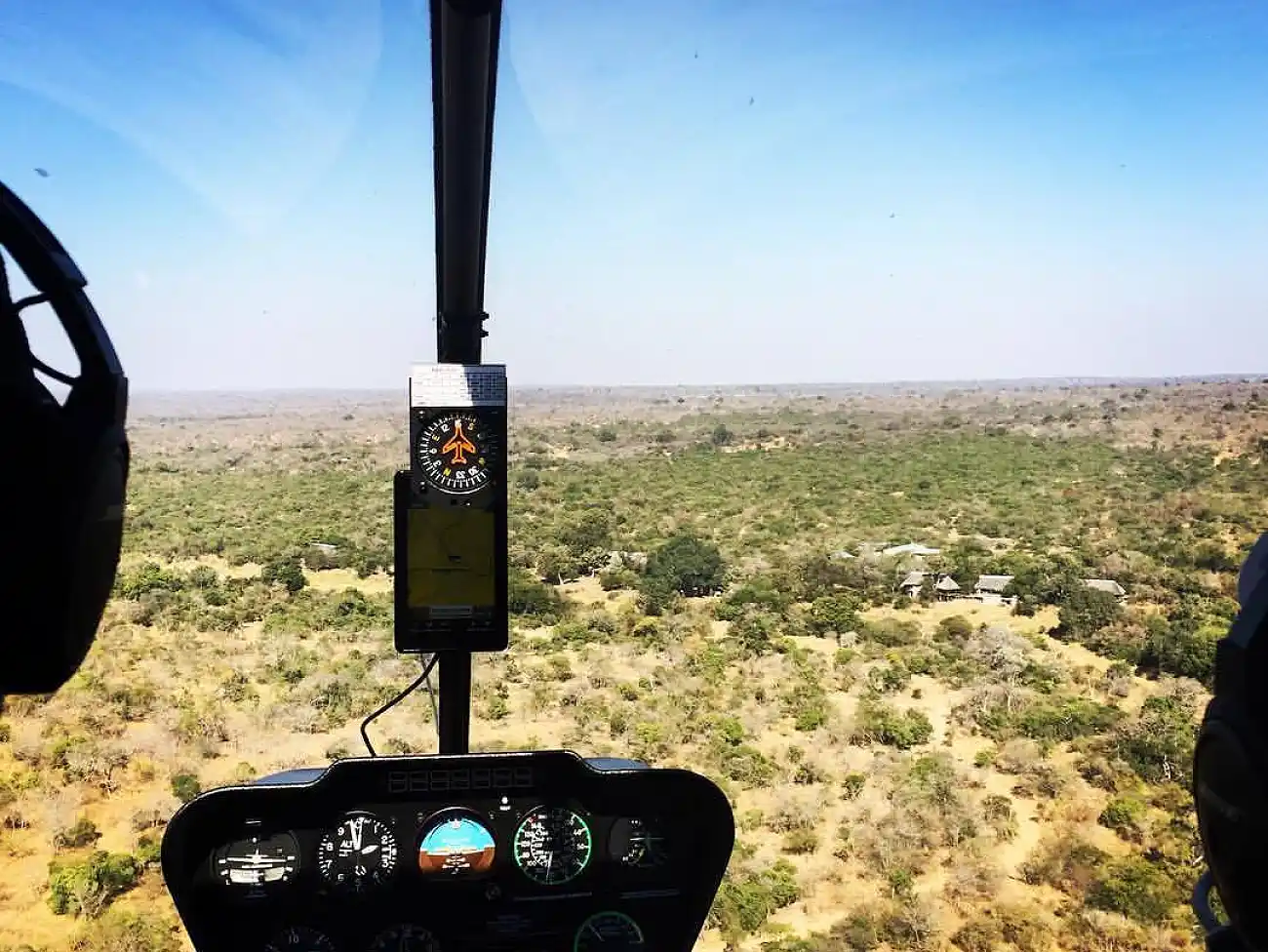 Scenic Flights in Hoedspruit