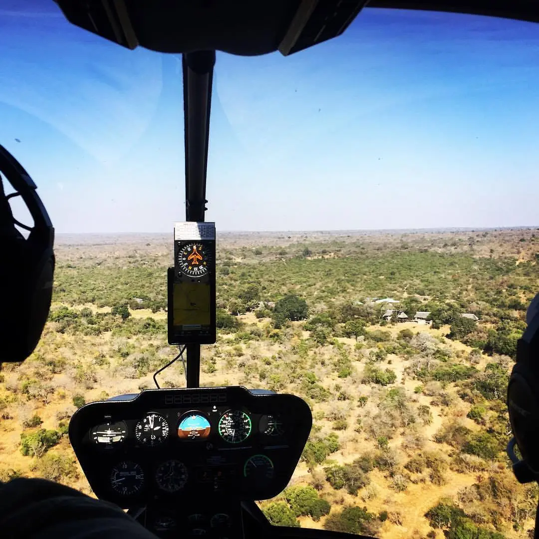 Scenic Flights