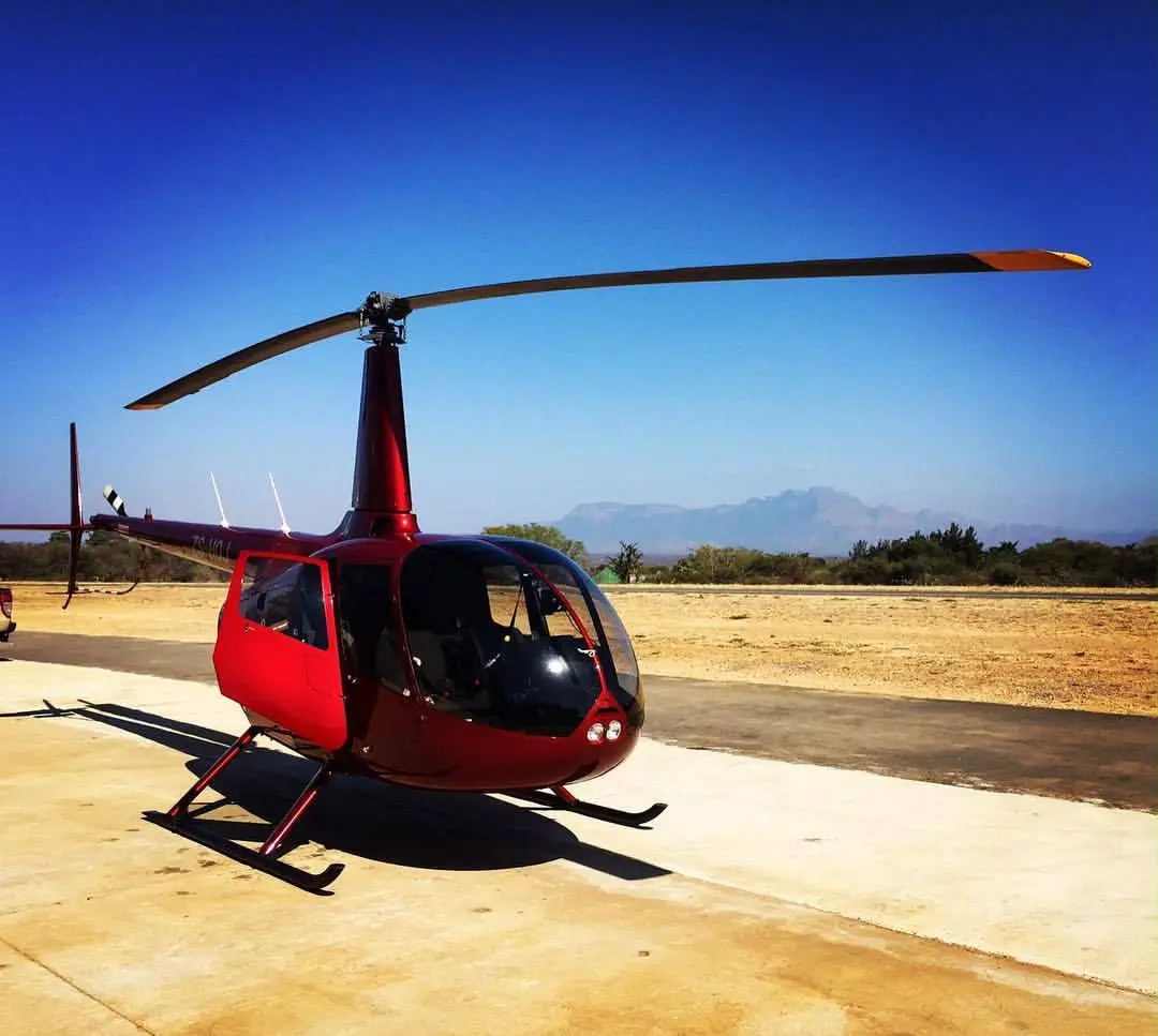 Helicopter Flights