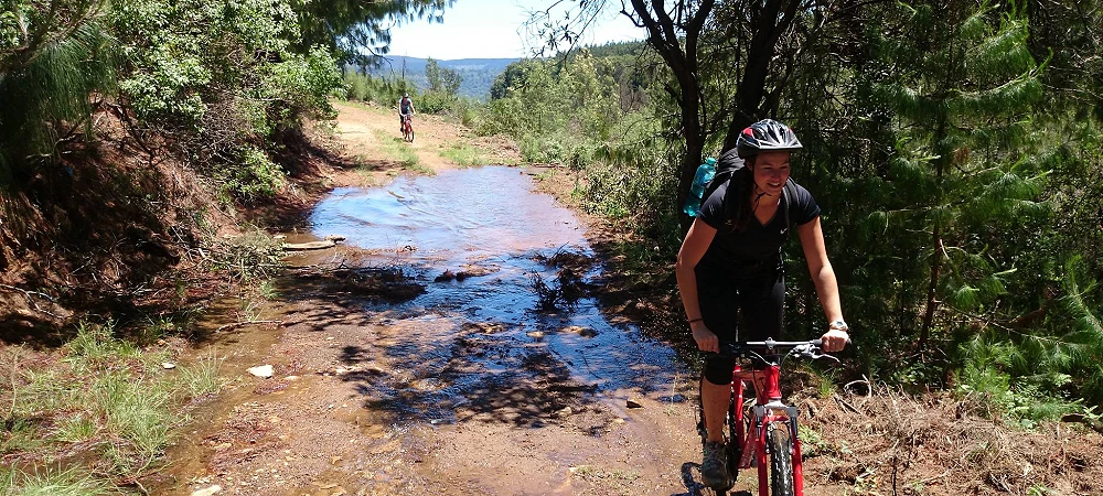 Hogsback Adventures - Mountain Biking