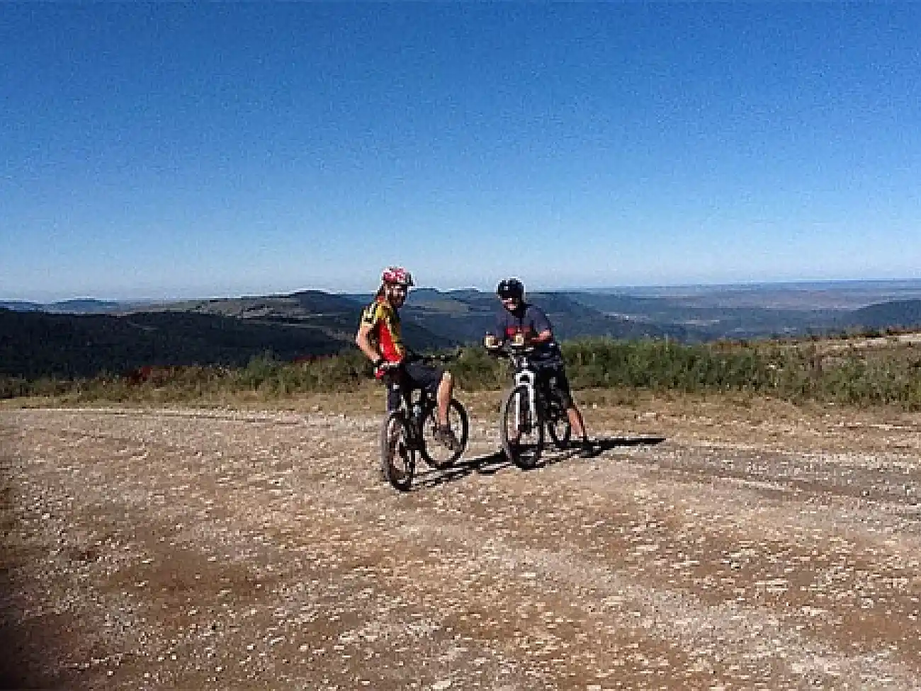 Mountain Biking in Hogsback 