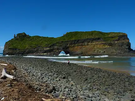 Hole in the Wall - Slackpacking