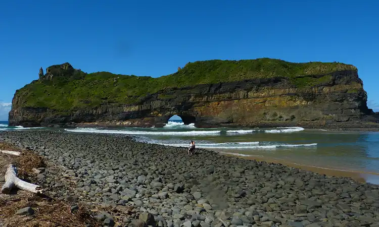 Hole in the Wall - Slackpacking