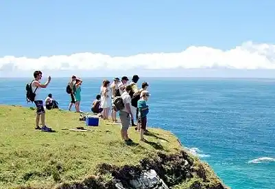 Explore the Wild Coast on Foot