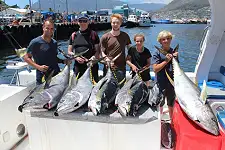Game Fishing