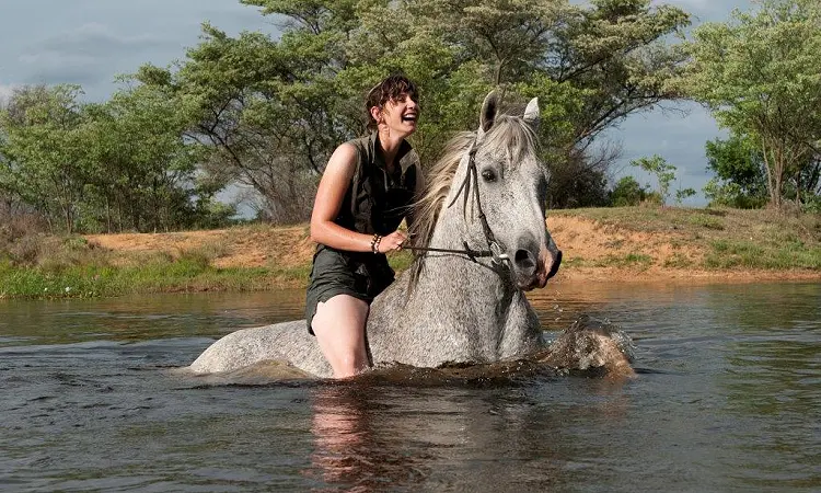 Horizon Horseback - Horse Safaris