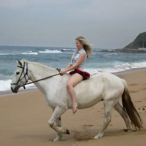 Beach Horse Rides