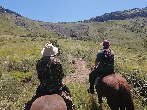 Hogsback Adventures - Horse Riding