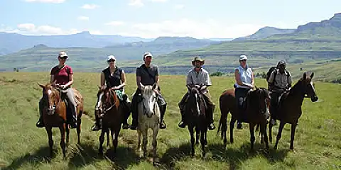 The Northern Horse - Horse Riding