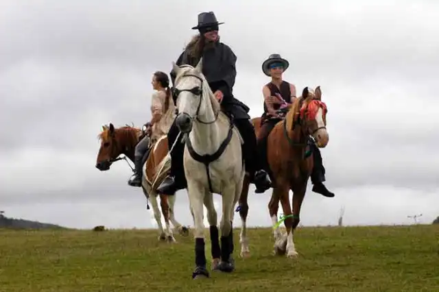 Horse Riding