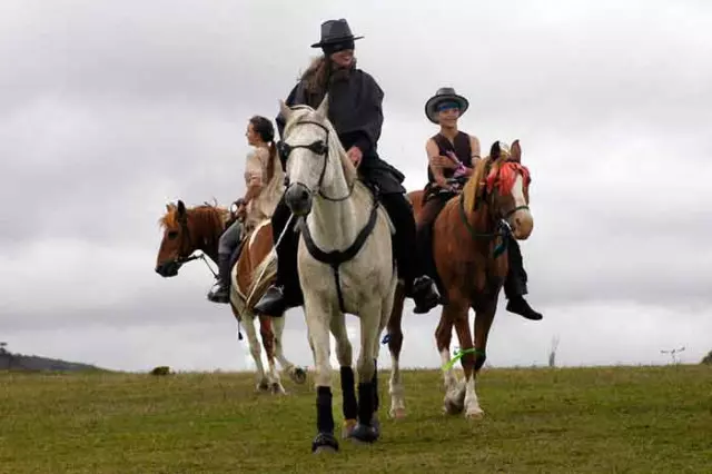 Horse Riding