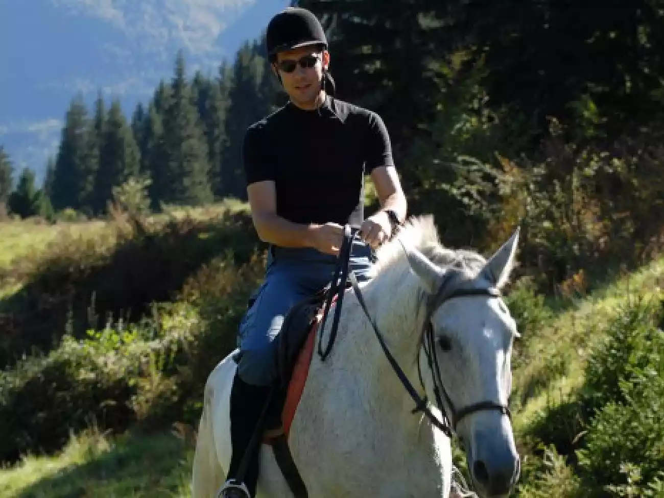Horse Riding in Cullinan