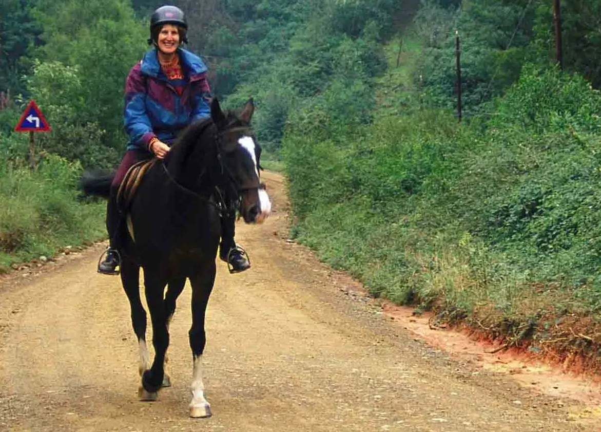 Horse Riding