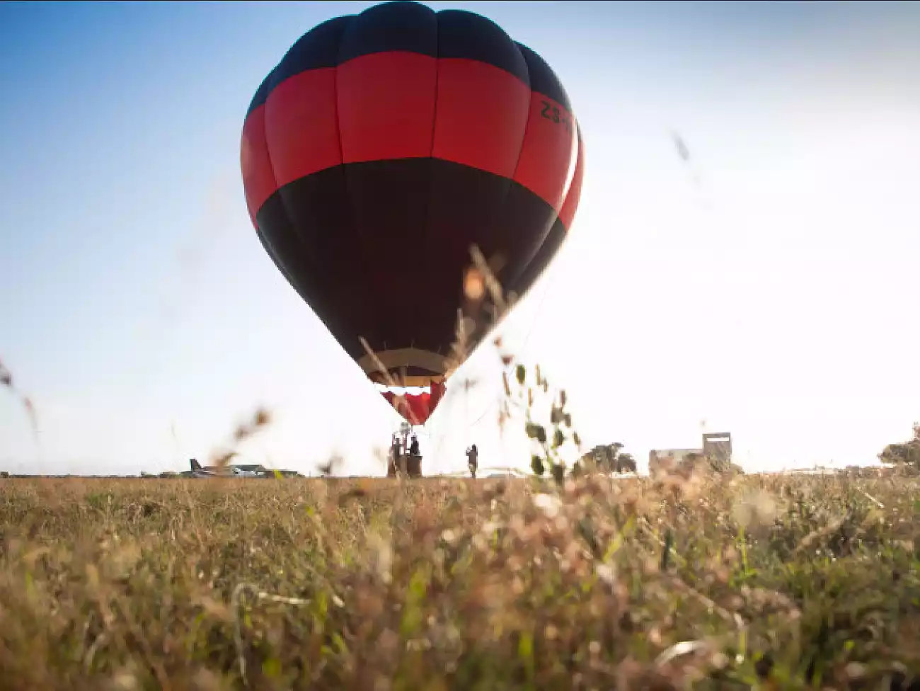 Hot Air Balloon Rides on the Garden Route