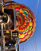 Hot-Air Balloon rides