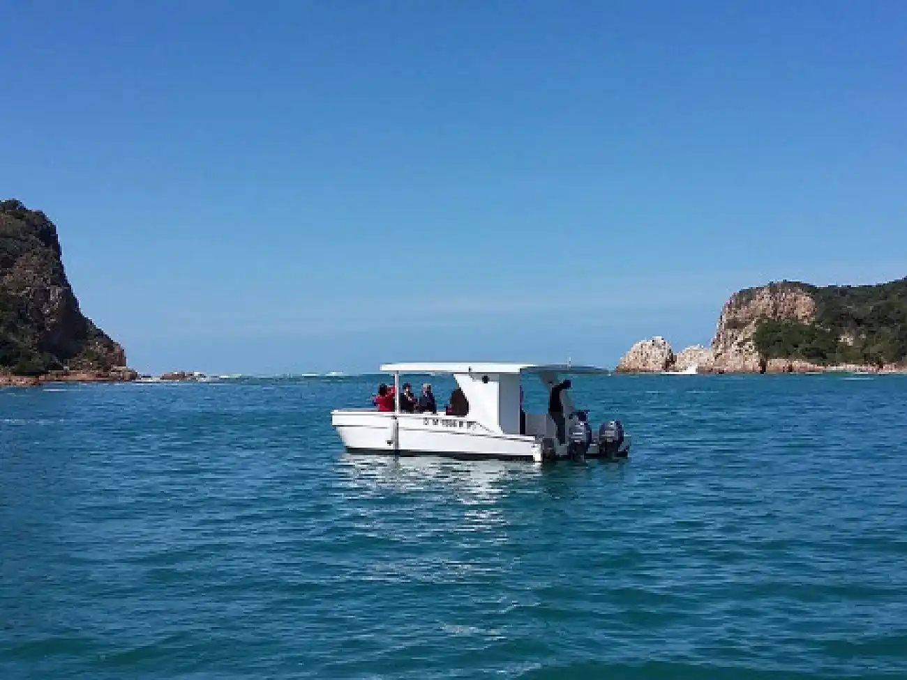 Houseboat Charters on the Garden Route