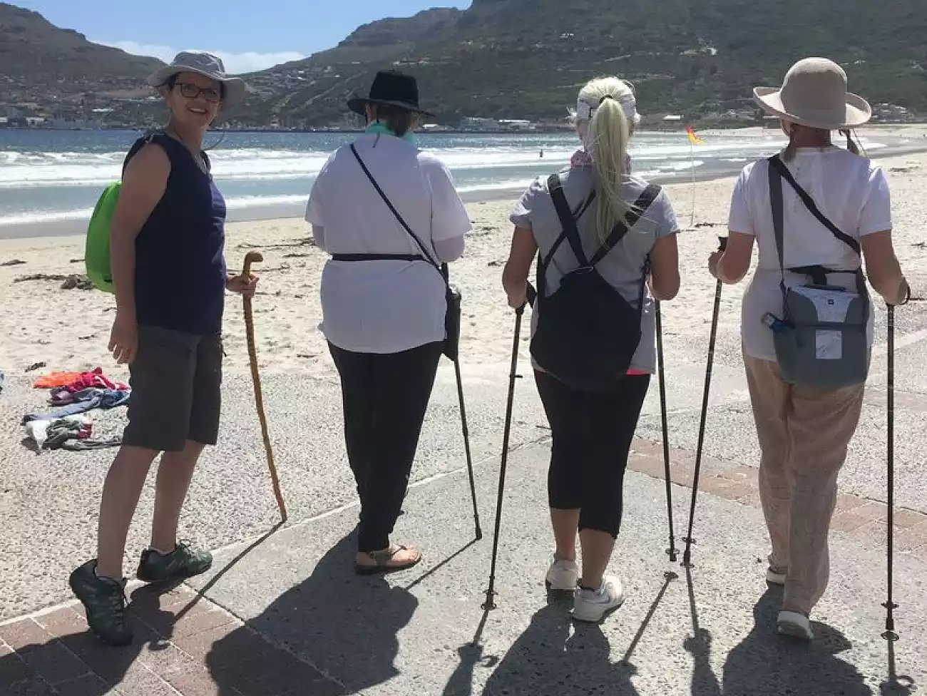 Camino Routes in Hout Bay