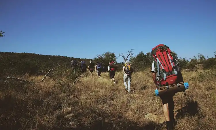 Ezemvelo KZN Wildlife - iMfolozi Wilderness Trails