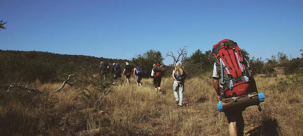 Ezemvelo KZN - iMfolozi Wilderness Trails (DIB 001)