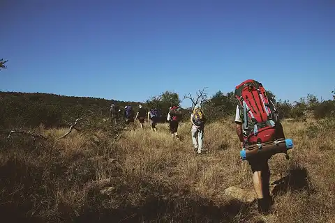 Ezemvelo KZN - iMfolozi Wilderness Trails (DIB 001)